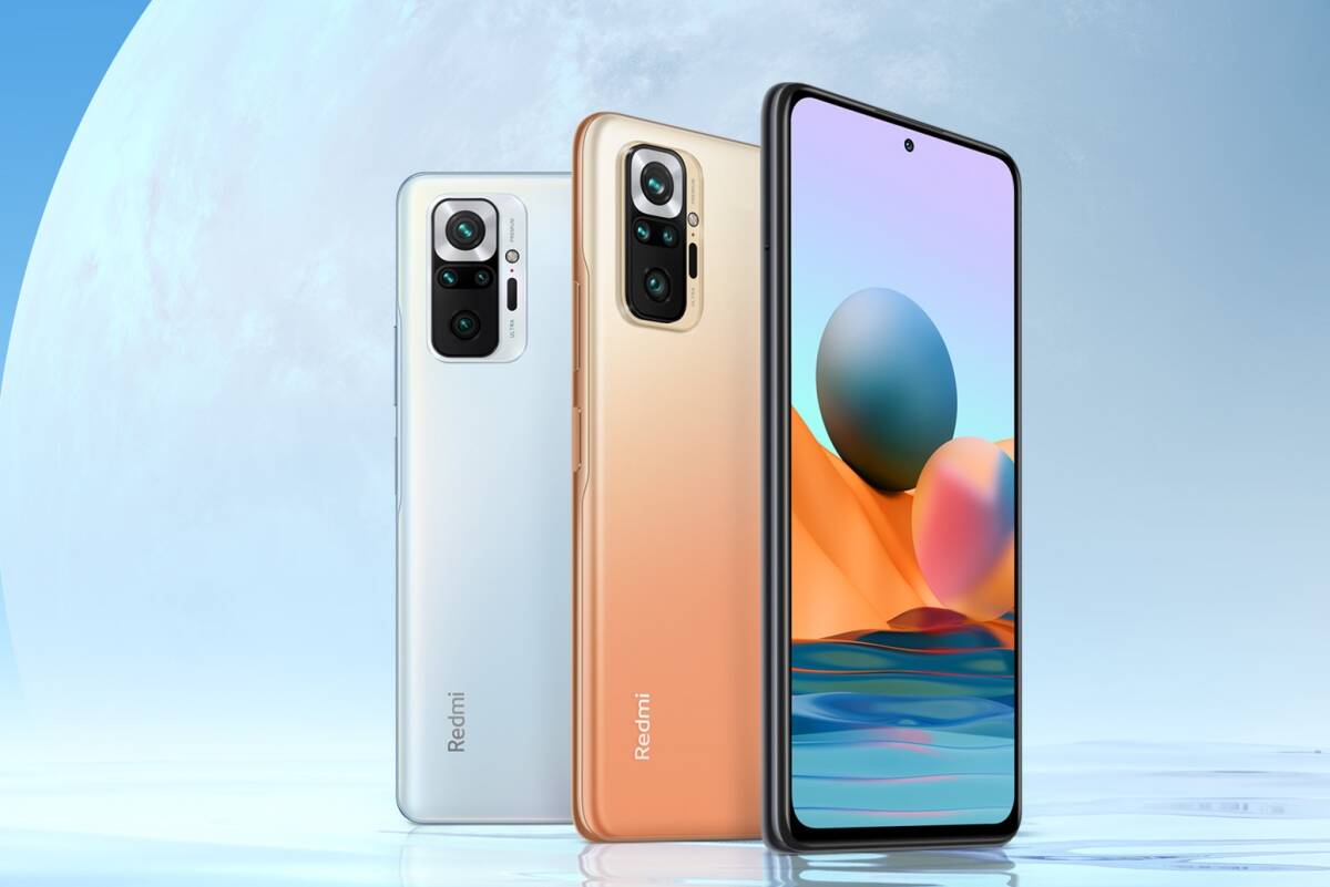 Redmi Note 10 Pro