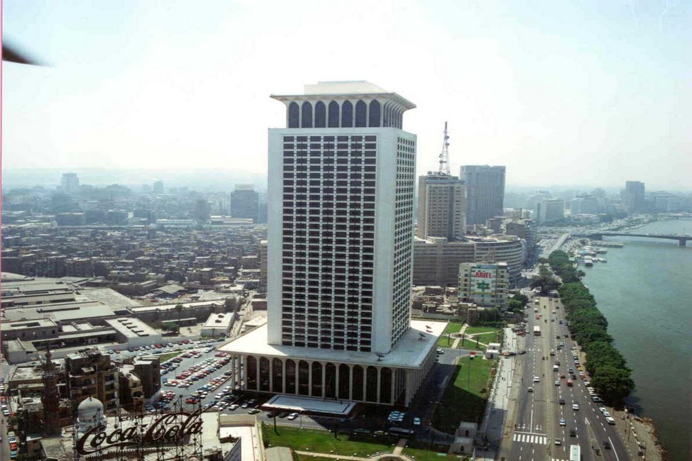 مبنى وزارة الخارجية