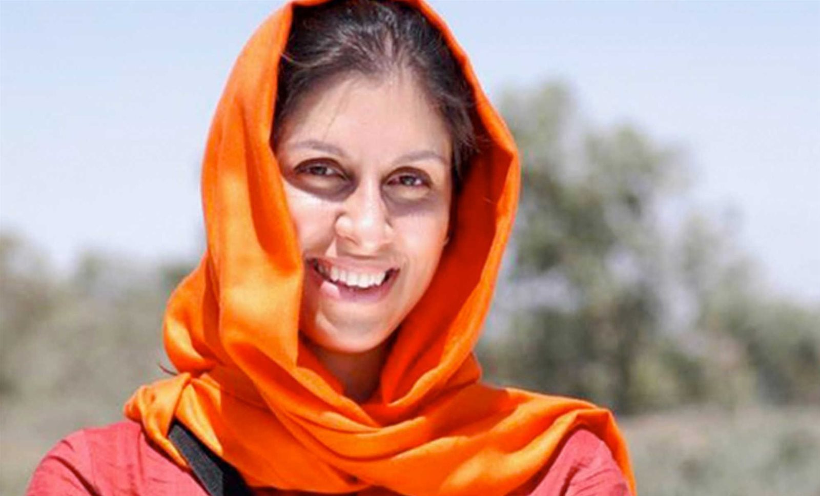 موظفة الإغاثة البريطانية نازانين راتكليف