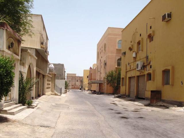 تطوير القري