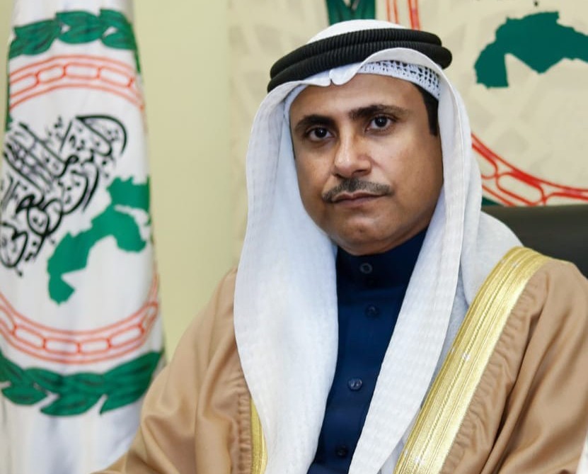 رئيس البرلمان العربي