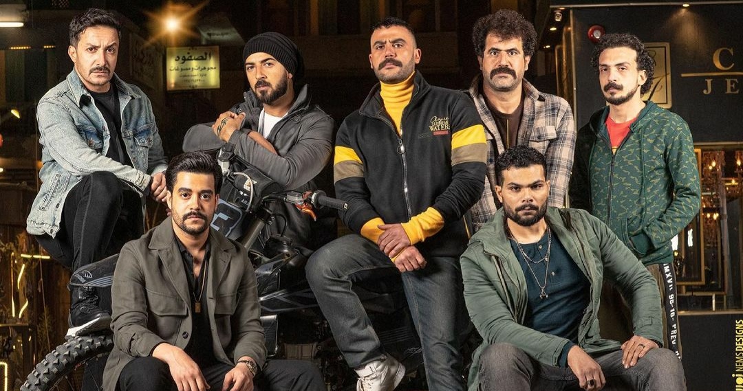 مسلسل النمر