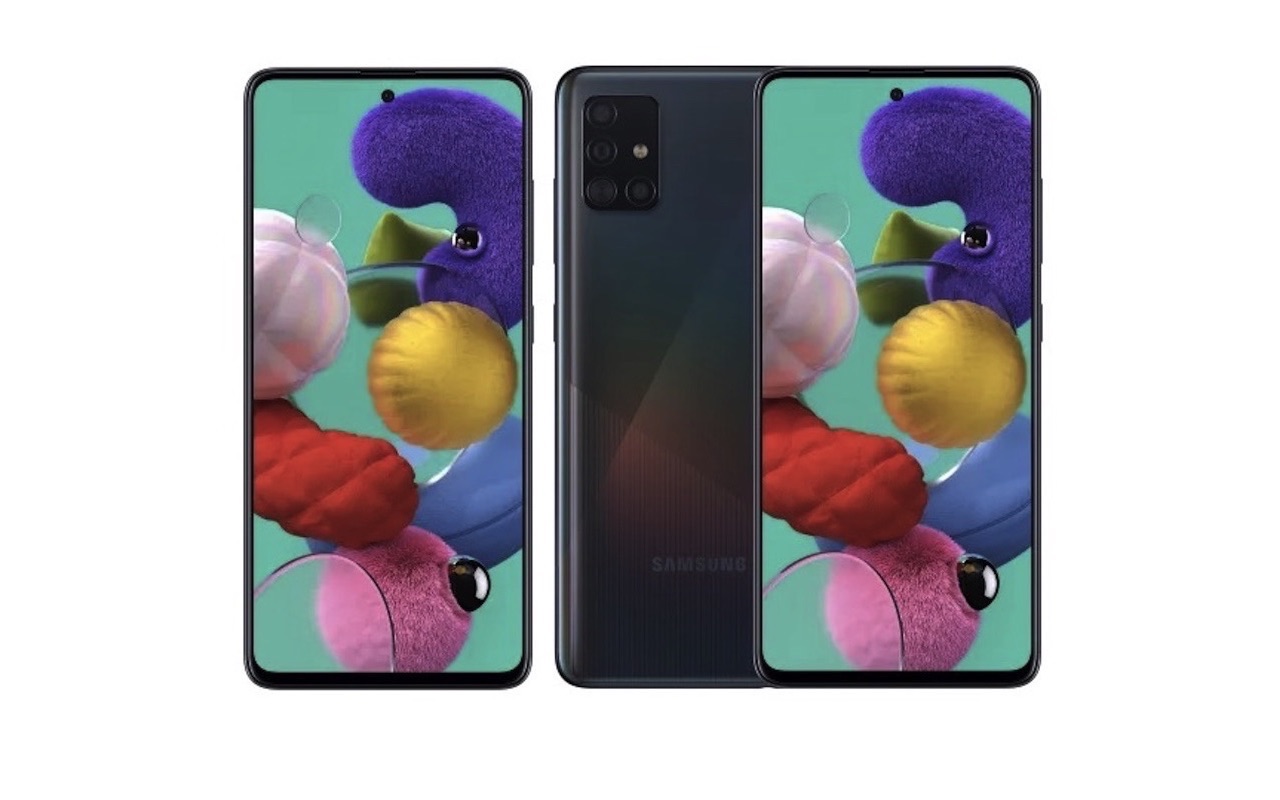 شاهد .. صور جديدة تكشف تصميم هاتف Galaxy A52 قبل إطلاقه 