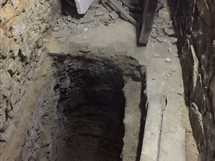 التنقيب عن الاثار