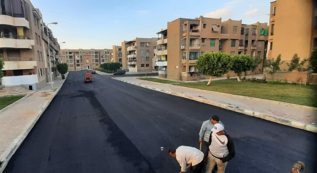 مشروعات تطوير بمدينة الشروق مشروعات تطوير بمدينة الشروق