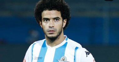 عمر جابر لاعب نادى بيراميدز