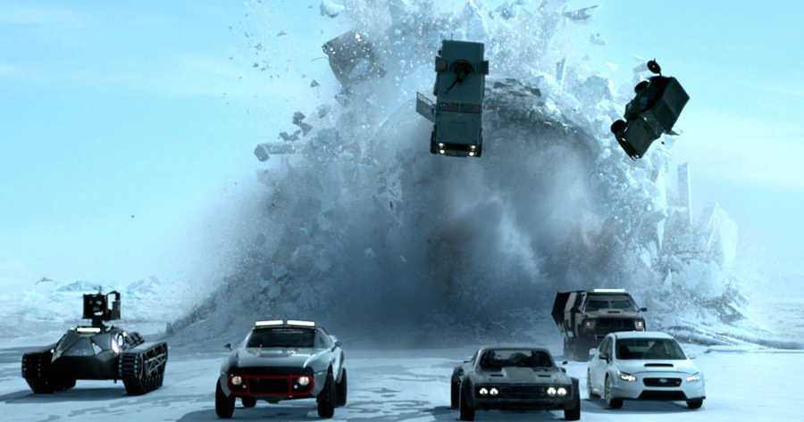 fast and furious