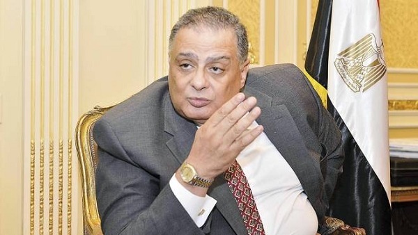 المستشار إبراهيم الهنيدي