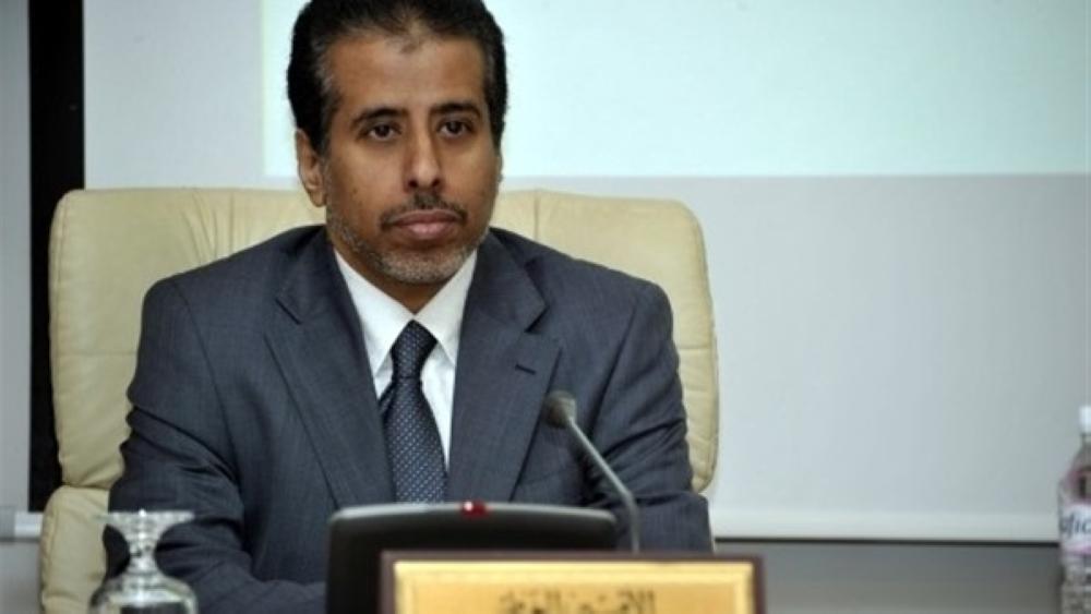  محمد بن علي كومان الأمين العام لمجلس وزراء الداخلية العرب