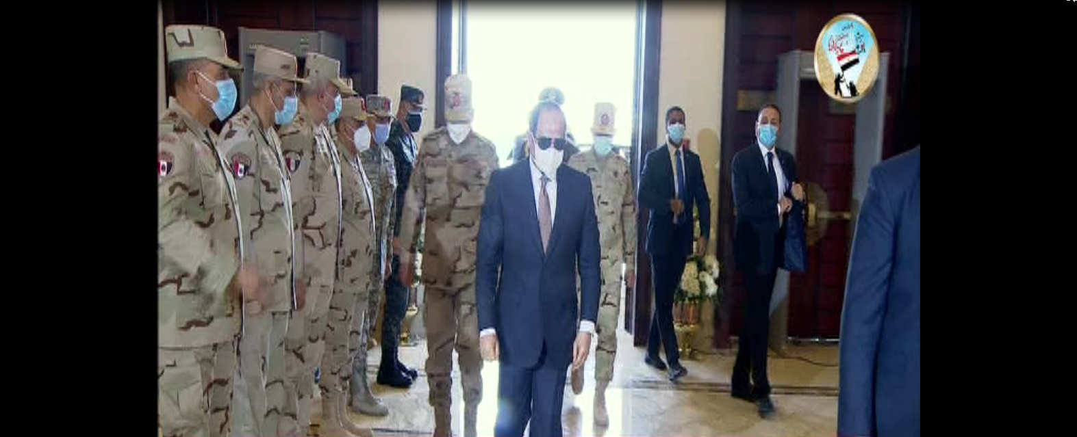 الرئيس السيسي