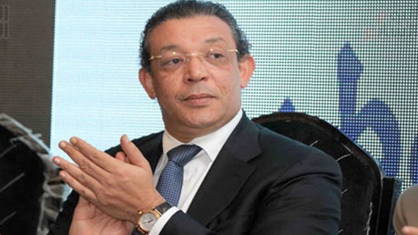 النائب حازم عمر