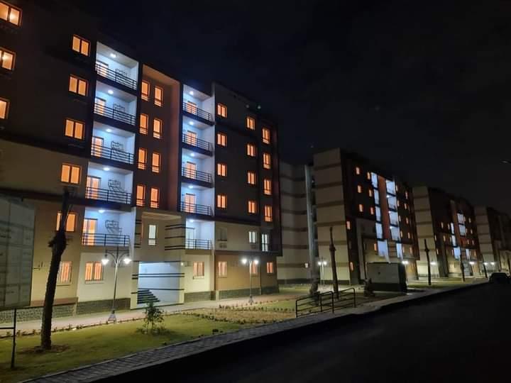  سكن موظفى العاصمة الإدارية