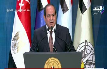 الرئيس عبد الفتاح السيسى