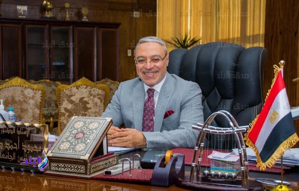 الدكتور محمود ذكي 