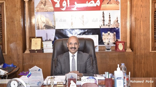 عميد دار العلوم القاهرة