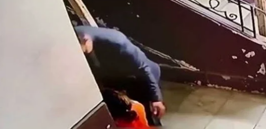 التحرش بطفلة المعادي