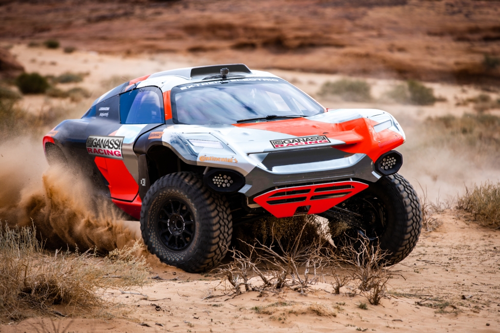 انطلاق سباق إكستريم إي Extreme E 2021 