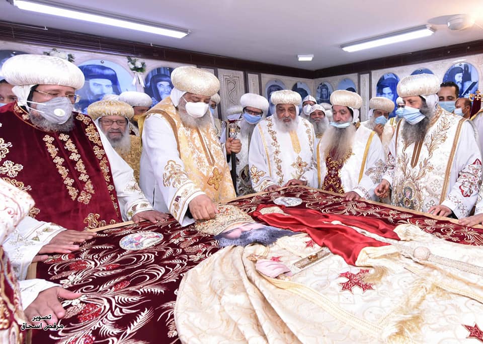 قداسة البابا تواضروس الثاني