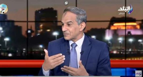 طلعت عبد السلام مدير عام بالمكتب الفني