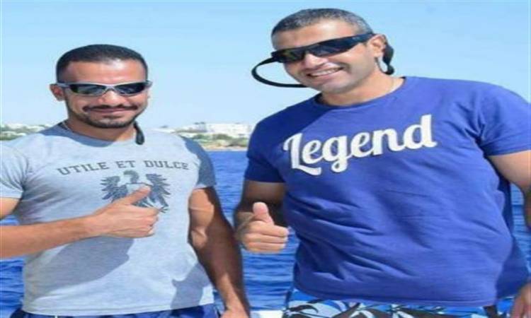 منسي والشهيد وائل كمال