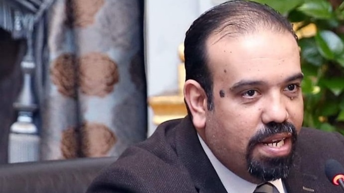 يوسف إدوارد مدير الإعلام بالهيئة القبطية الإنجيلية