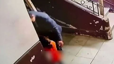 طفلة المعادي