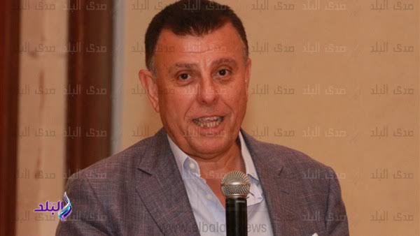 رئيس جامعة عين شمس