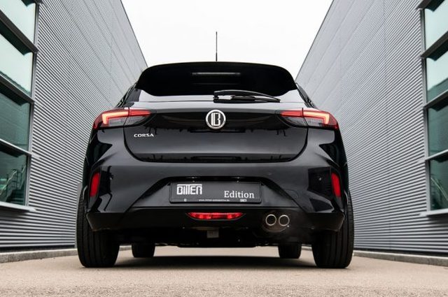  أوبل كروسا GS-Line