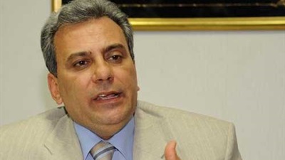 الدكتور جابر نصار، رئيس جامعة القاهرة