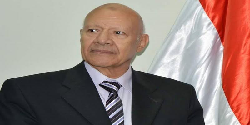 المستشار على رزق رئيس هيئئة النيابة الإدارية