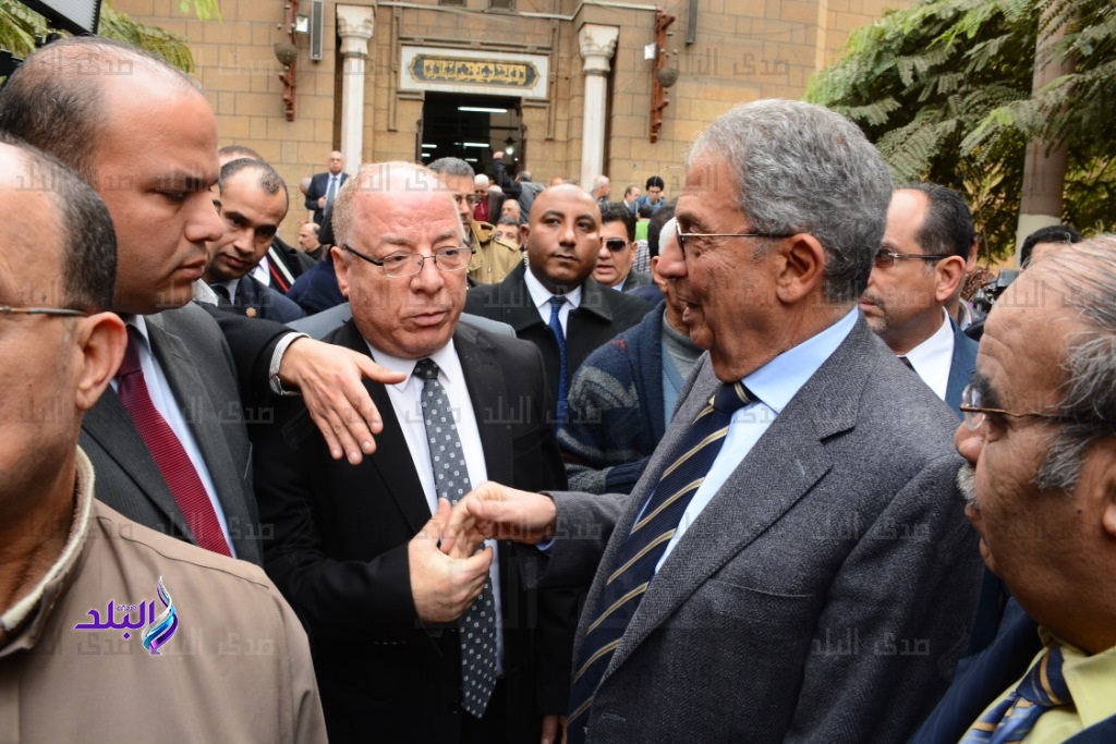 مرو موسى والنمنم