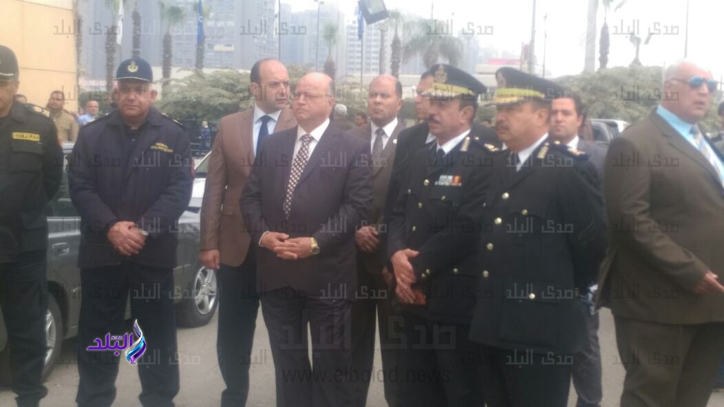 مدير أمن القاهرة