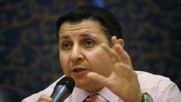 المحامي الحقوقي نجاد البرعي المحامي الحقوقي نجاد البرعي