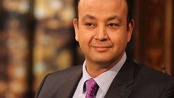 الاعلامي عمرو اديب الاعلامي عمرو اديب