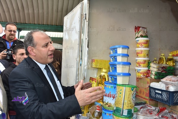 جانب من الحدث