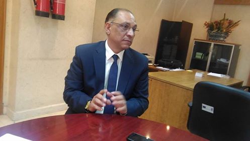 د. طارق توفيق مقرر المجلس القومي للسكان د. طارق توفيق مقرر المجلس القومي للسكان
