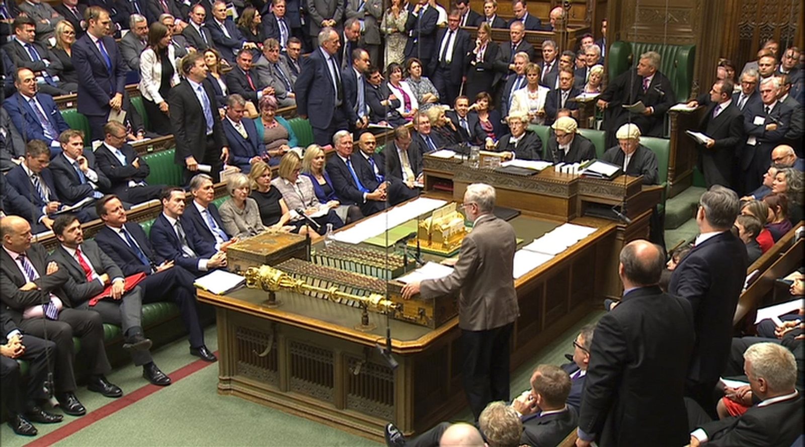  جيرمي كوربين