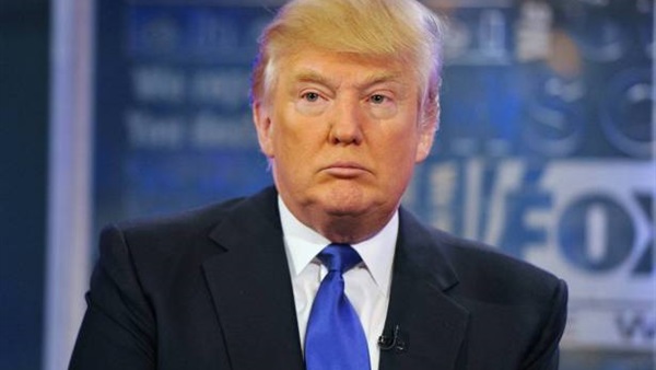 الرئيس الامريكى ترامب