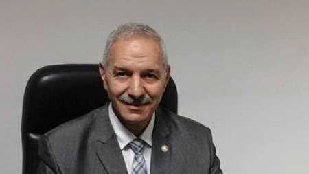 سامى عبدالرحمن رئيس الإدارة المركزية لجمارك المطار سامى عبدالرحمن رئيس الإدارة المركزية لجمارك المطار