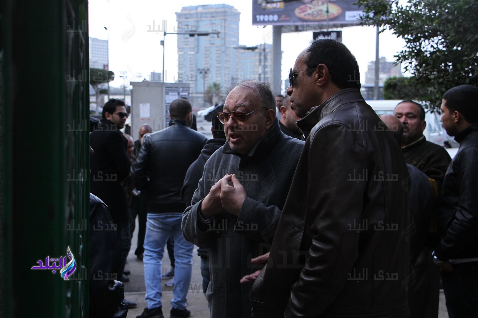 سامي مغاوري