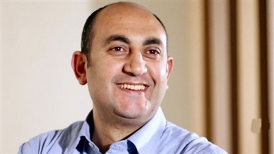 المحامي خالد على المحامي خالد على