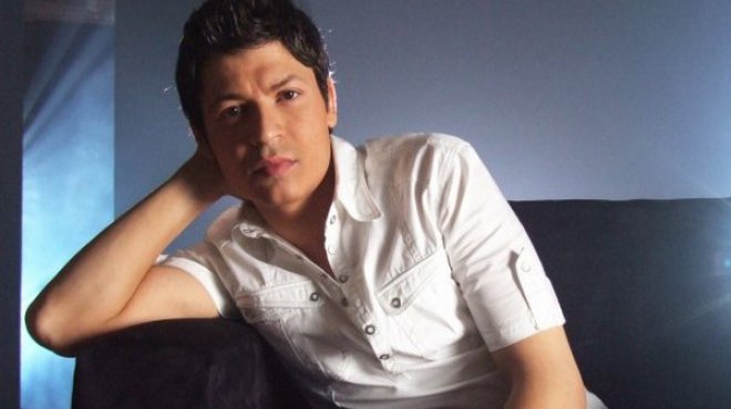 المطرب احمد العطار 