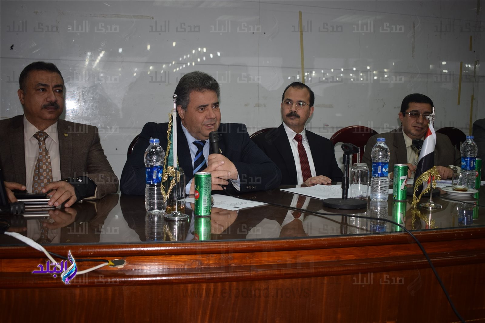 جانب من الحدث