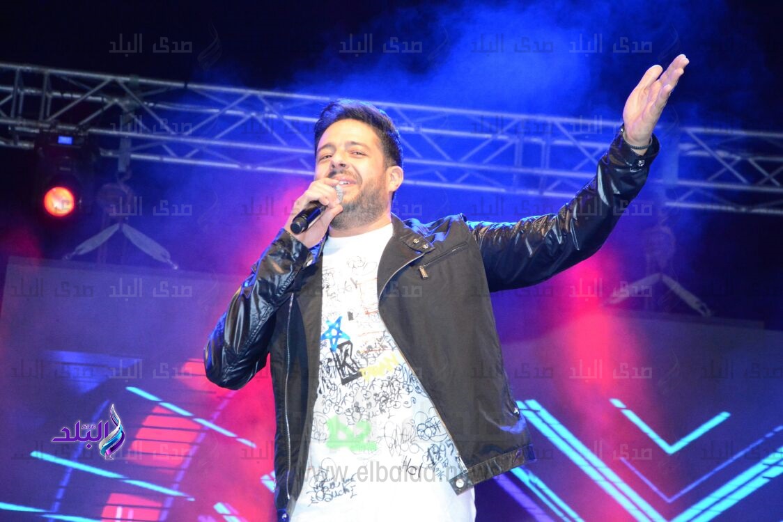 محمد حماقي