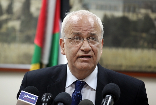 صائب عريقات