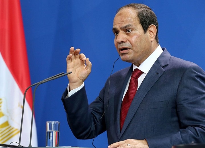 الرئيس عبدالفتاح السيسي الرئيس عبدالفتاح السيسي