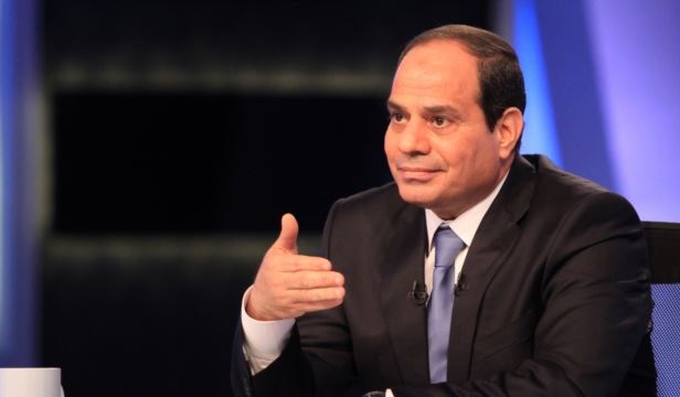 الرئيس عبدالفتاح السيسي