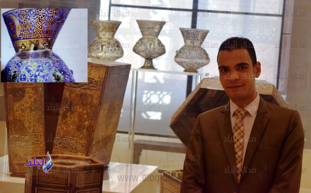 عبد الحميد عبد السلام..وفي الإطار مشكاة السلطان حسن