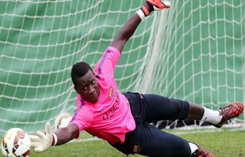 الكاميروني اونانا   الكاميروني اونانا