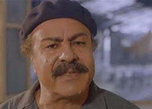 الفنان الراحل  عبد الحفيظ التطاوي